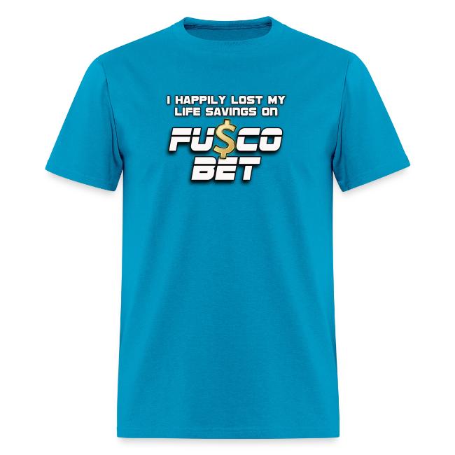 "I LOST ON FUSCOBET"