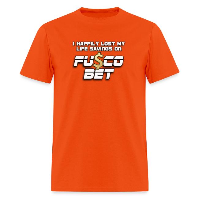 "I LOST ON FUSCOBET"