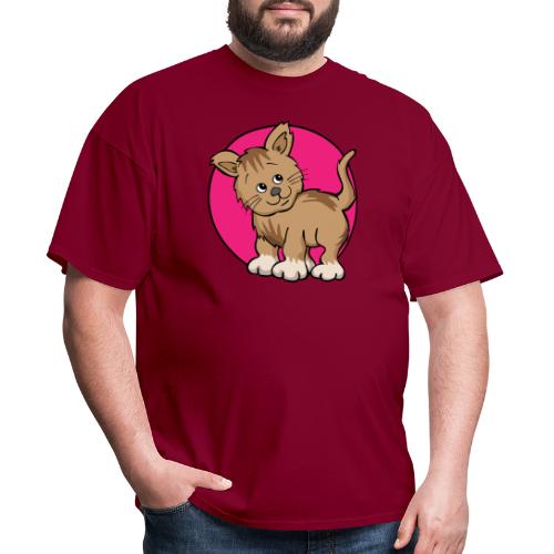 Kitty - Men's T-Shirt