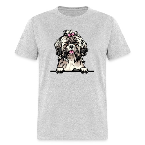 Animal Dog Shih Tzu - Men's T-Shirt