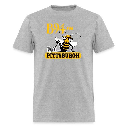 B-94 Pittsburgh (Full Color) - Men's T-Shirt