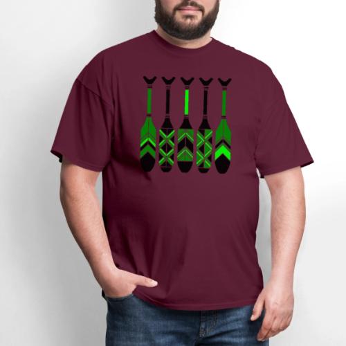 Umbelas Pataxo2 - Men's T-Shirt
