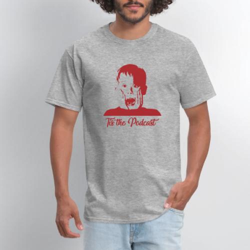Kevin Home Alone red - Men's T-Shirt