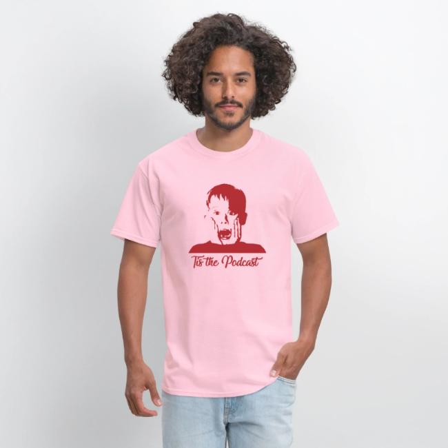 Kevin Home Alone red