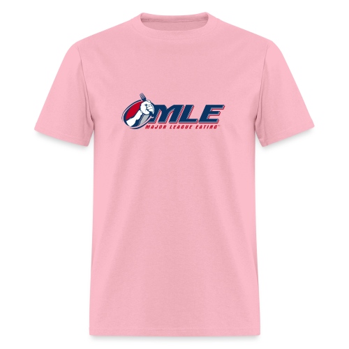 Major League Eating Logo - Men's T-Shirt