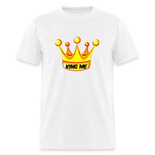 King Me - Men's T-Shirt
