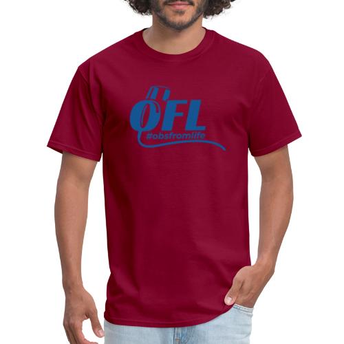 Observations from Life Alternate Logo - Men's T-Shirt