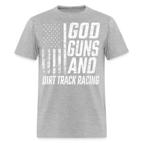 god guns racing - Men's T-Shirt