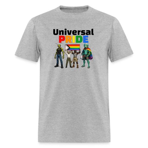 Universal Pride - Men's T-Shirt