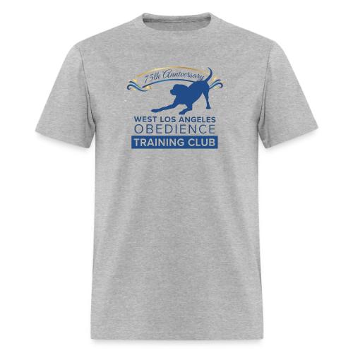 75th Transparent Background - Men's T-Shirt