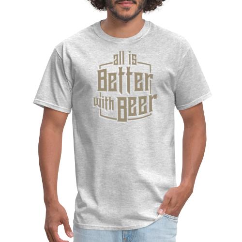 beer - Men's T-Shirt