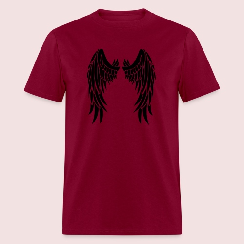 Angel wings - Men's T-Shirt