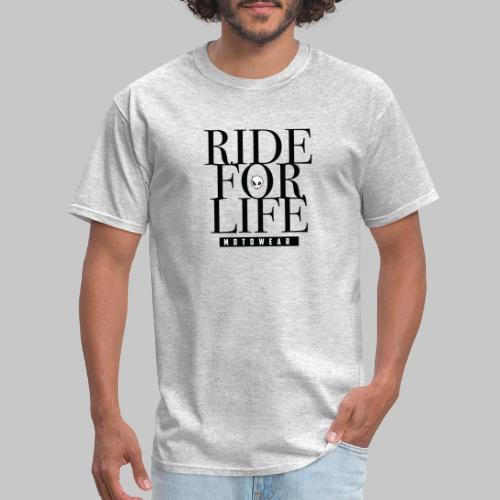 Ride For Life 3 - Men's T-Shirt