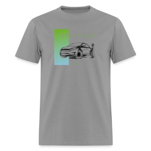 evangelist model X - Men's T-Shirt