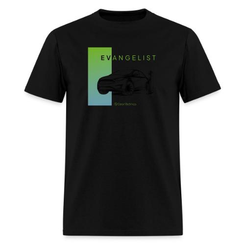 evangelist model X - Men's T-Shirt