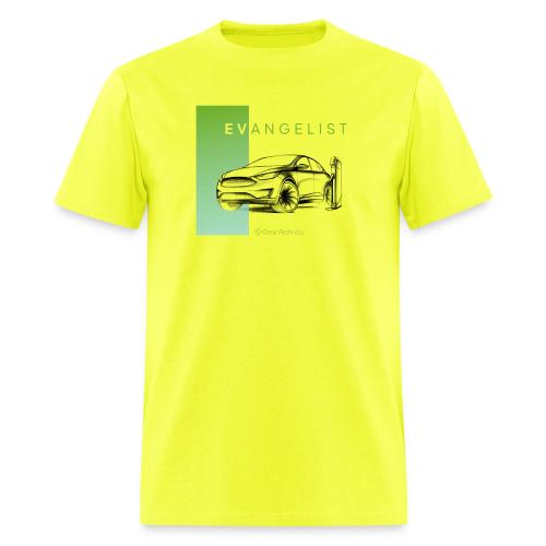evangelist model X - Men's T-Shirt