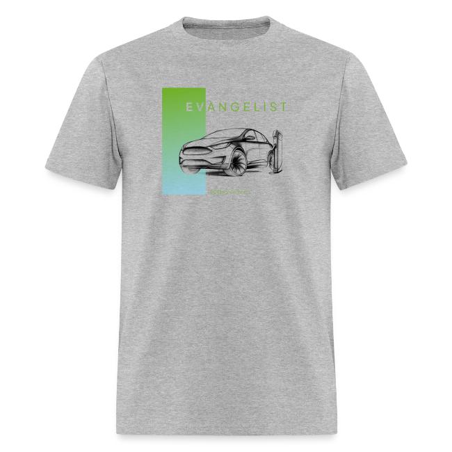 evangelist model X