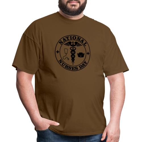 National Nurses Day - Men's T-Shirt