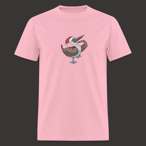 Boobie Bird Xmas Dance - Men's T-Shirt