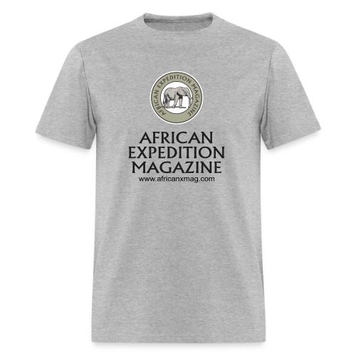 AXMag Logo - Men's T-Shirt