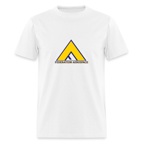 Federation Aerospace - Men's T-Shirt