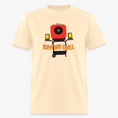 Rhythm Grill - Men's T-Shirt