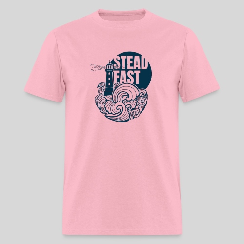 Steadfast - dark blue - Men's T-Shirt