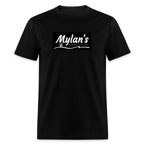 mylans logo 1 - Men's T-Shirt