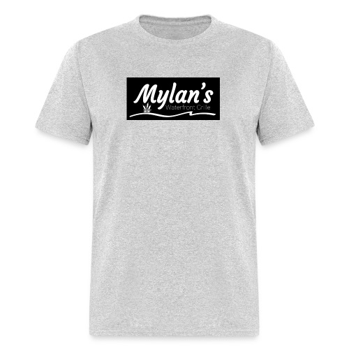 mylans logo 1 - Men's T-Shirt