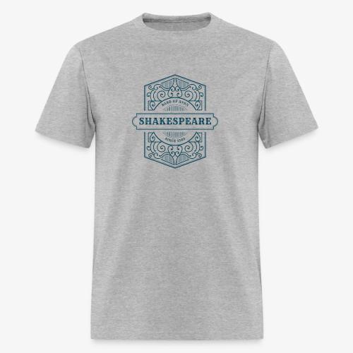 Art Deco Shakespeare - Men's T-Shirt