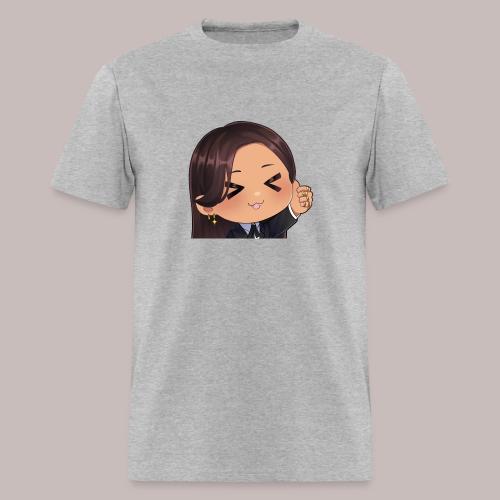 Avira Savio Chibi (Thumbs Up) - Men's T-Shirt