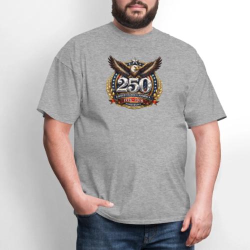 American Eagle USA 250th Anniversary 1776–2026 - Men's T-Shirt