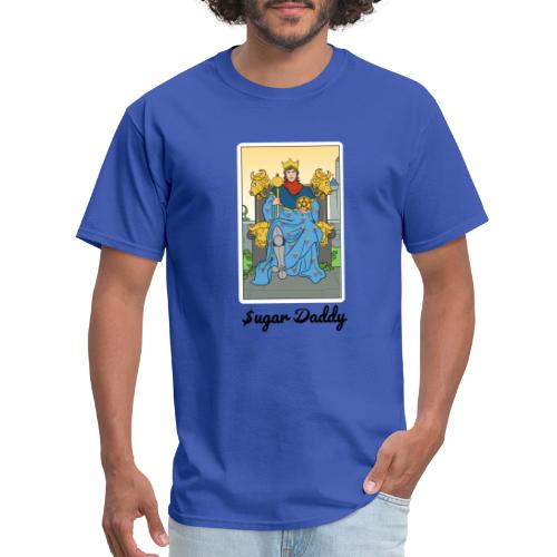 Sugar Daddy (King Of Pentacles) - Men's T-Shirt