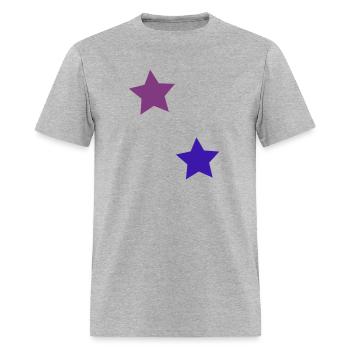 start - Men's T-Shirt - heather gray - Front - Jose (178cm)