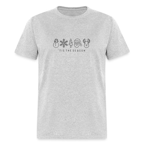 Tis the season - Men's T-Shirt