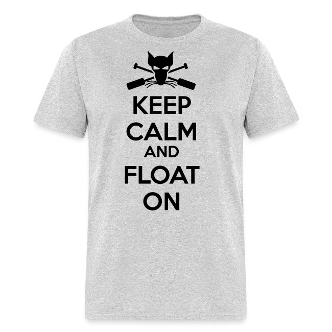 Keep Calm and Float On - Boating Shirt