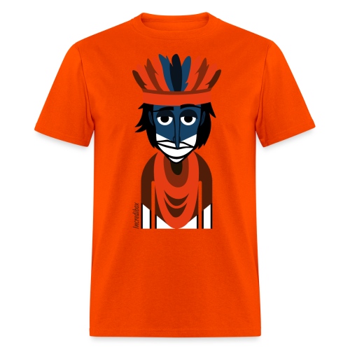 perso-indian-chief - Men's T-Shirt