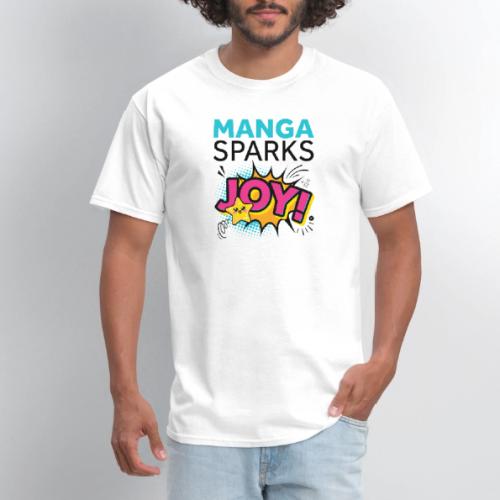 Manga Joy - Men's T-Shirt