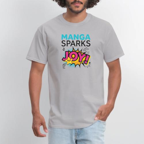 Manga Joy - Men's T-Shirt