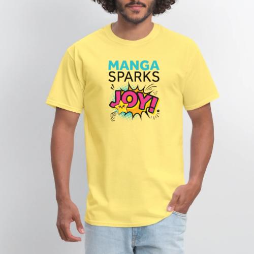 Manga Joy - Men's T-Shirt