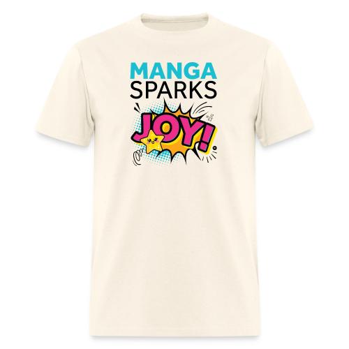 Manga Joy - Men's T-Shirt