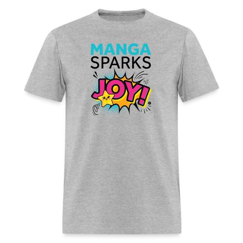 Manga Joy - Men's T-Shirt