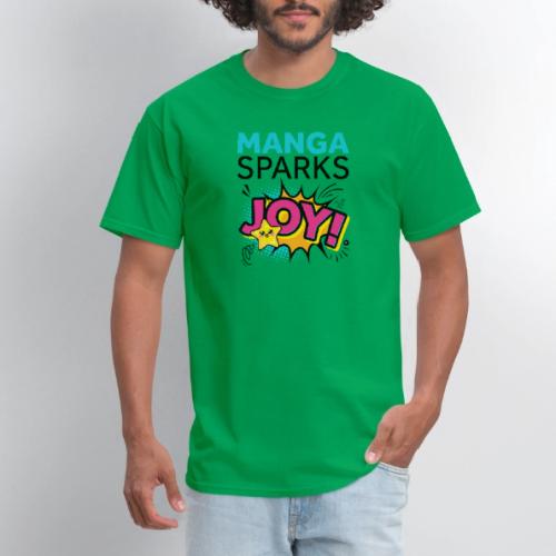 Manga Joy - Men's T-Shirt