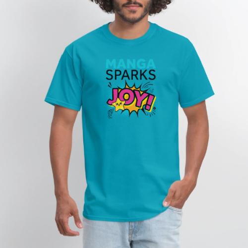Manga Joy - Men's T-Shirt