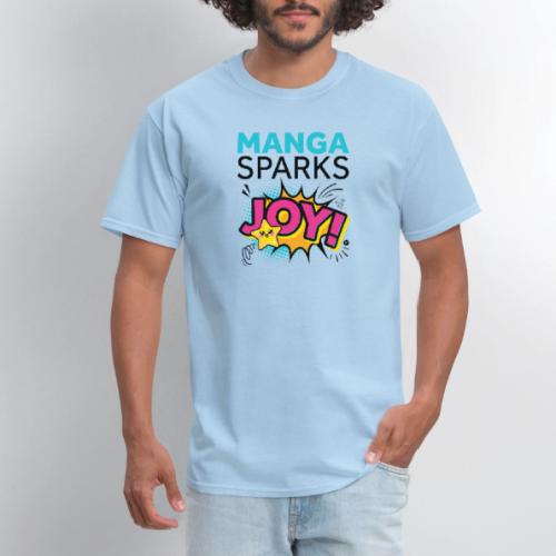 Manga Joy - Men's T-Shirt