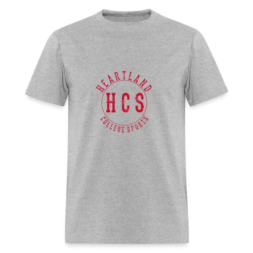 Heartland College Sports - Men's T-Shirt