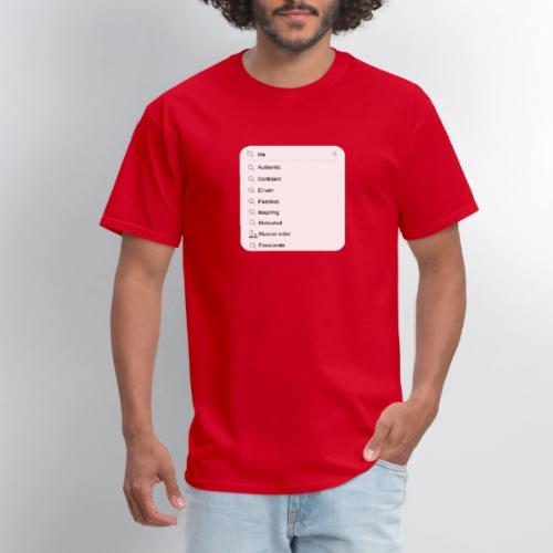 Search Me - Men's T-Shirt