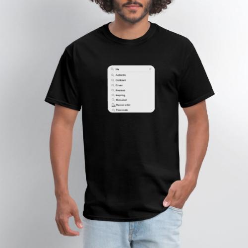 Search Me - Men's T-Shirt