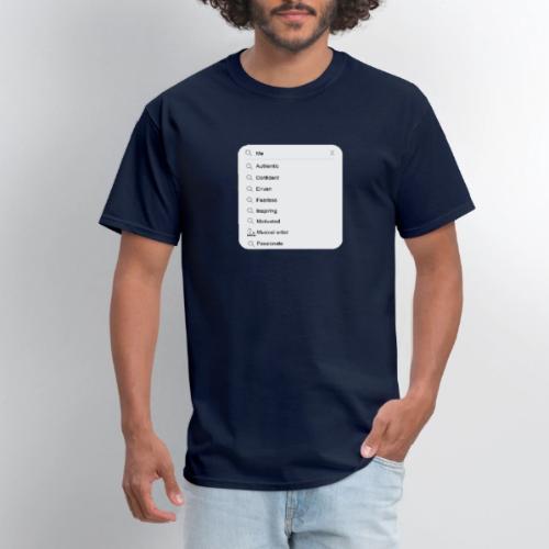 Search Me - Men's T-Shirt