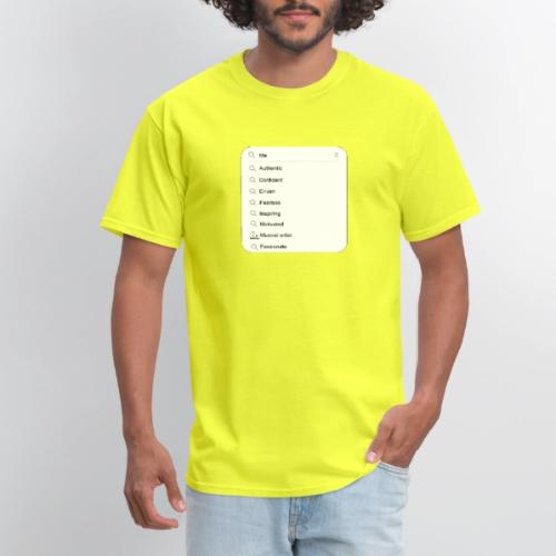 Search Me - Men's T-Shirt